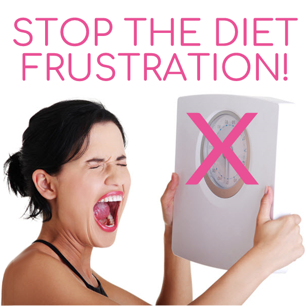 Stop the Diet Frustration
